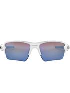 Oakley Flak 2.0 Xl Sunglasses - White