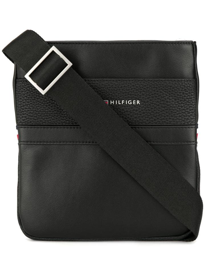 Tommy Hilfiger Th Business Crossover Bag - Blue