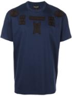 Emporio Armani Patch Detail T-shirt