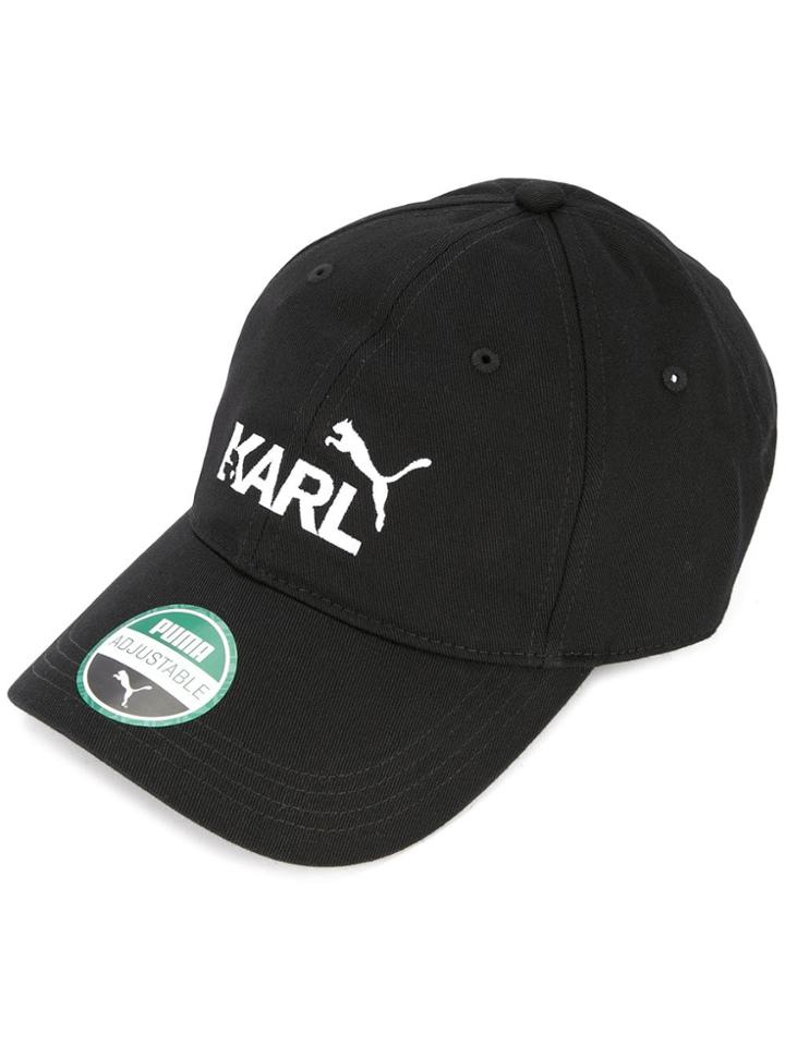 Puma X Karl Cap - Black