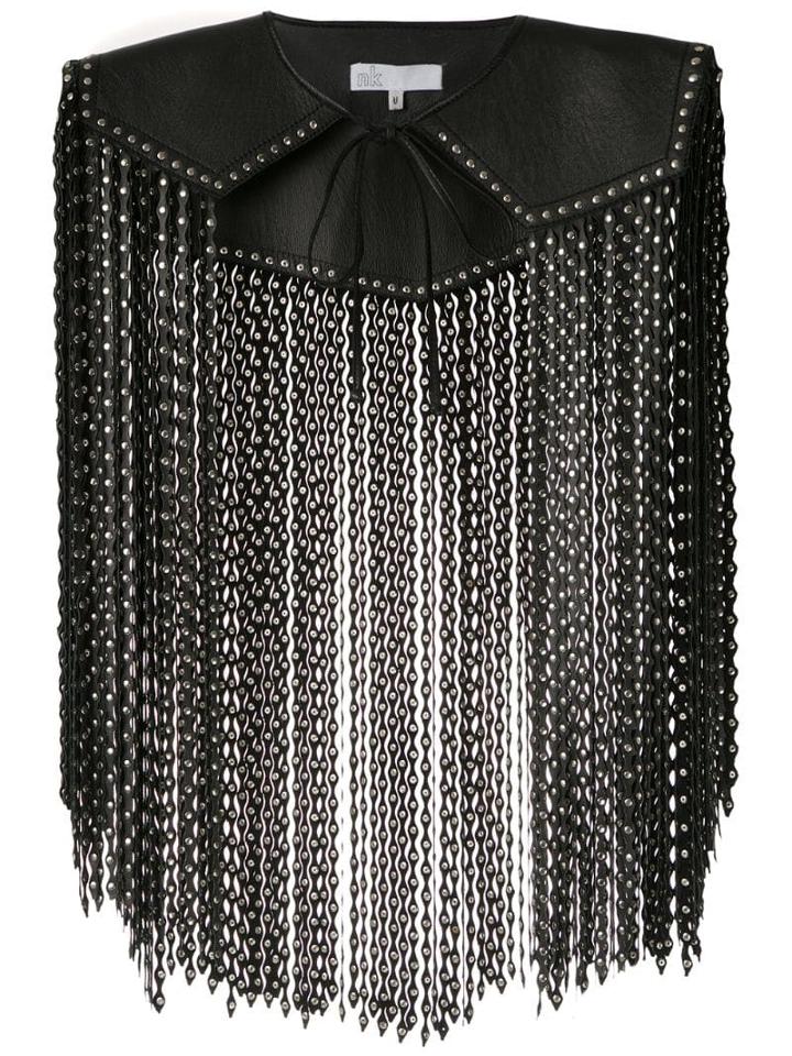Nk Colete Mestico Bia Nkf - Black