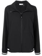 Dkny Logo Bomber Jacket - Black