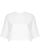 Guild Prime Two Stripe Skirt - White