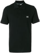 Love Moschino Logo Polo Shirt - Black