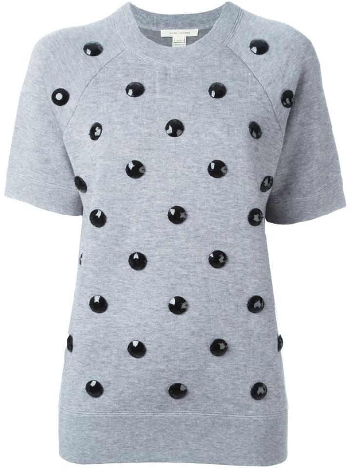 Marc Jacobs Embellished Sweatshirt