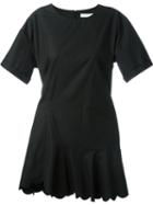 See By Chloe Scalloped Hem Dress