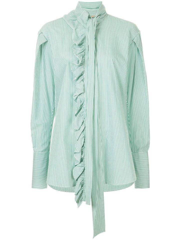 Maggie Marilyn Second Nature Shirt - Green