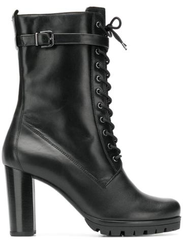 Hogl Boots Montagne - Black