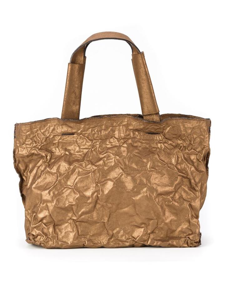 Uma Raquel Davidowicz Bolsa Cartaz Metalizada, Women's, Grey