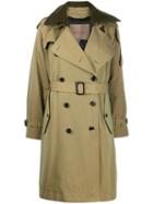 Marc Jacobs The Trench Coat - Green