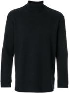 Golden Goose Deluxe Brand Long Sleeve Sweater - Blue