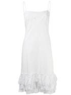 Dosa Slip Dress - White
