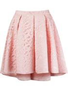 Martha Medeiros 'marescot' Lace Volume Skirt