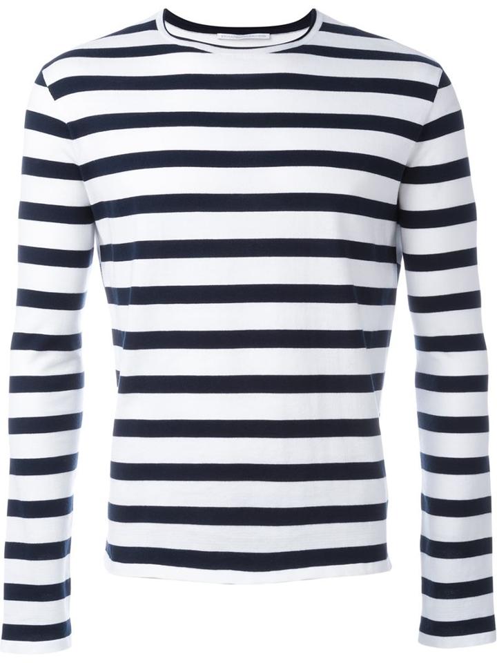 Ermanno Scervino Sailor Stripe Sweater