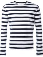 Ermanno Scervino Sailor Stripe Sweater