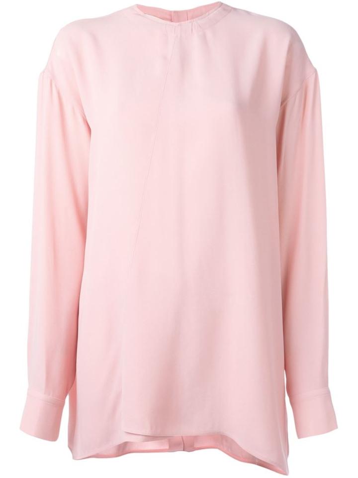 Marni Drawstring Blouse