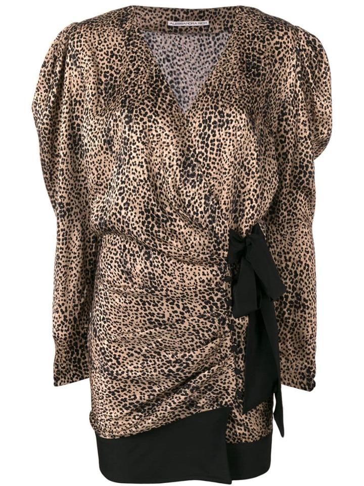 Alessandra Rich Alessandra Rich Fab1437f2311 1329 - Nude & Neutrals
