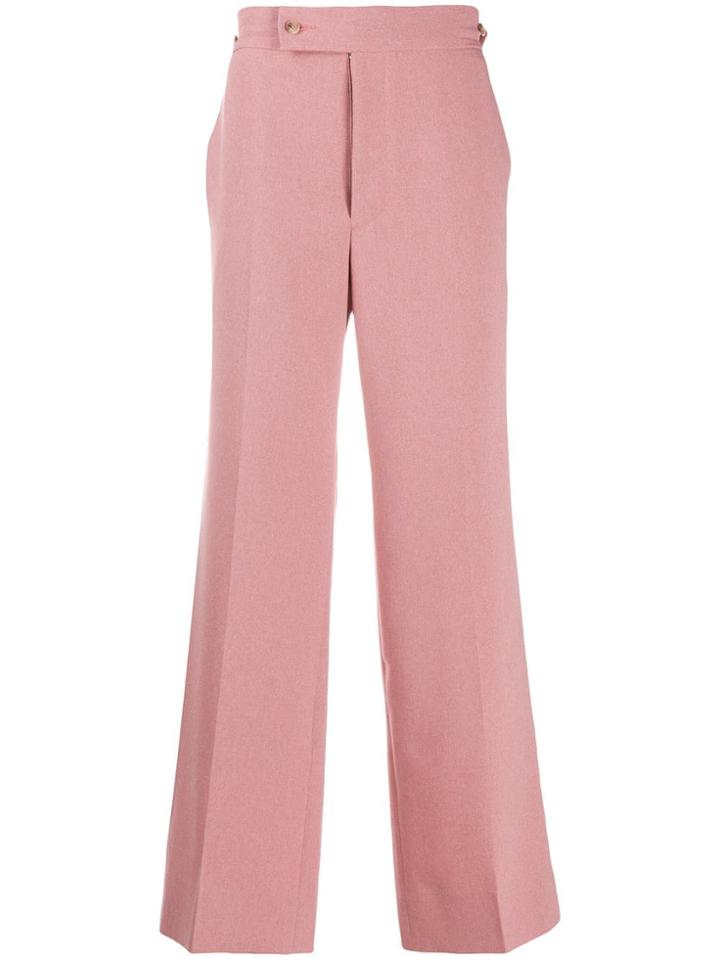 Needles Side Tab Trousers - Pink