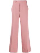 Needles Side Tab Trousers - Pink