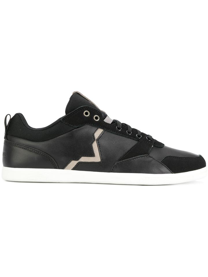 Diesel S-tage Sneakers - Black