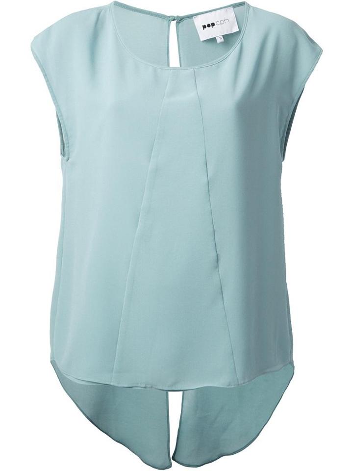 Pop Cph Open Back Top