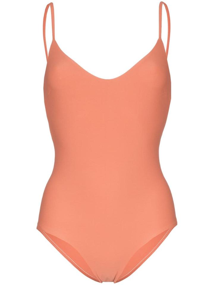 Matteau The Scoop Swimsuit - Orange