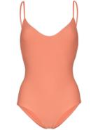 Matteau The Scoop Swimsuit - Orange