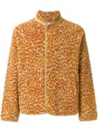Ymc Buttoned Jacket - Yellow & Orange