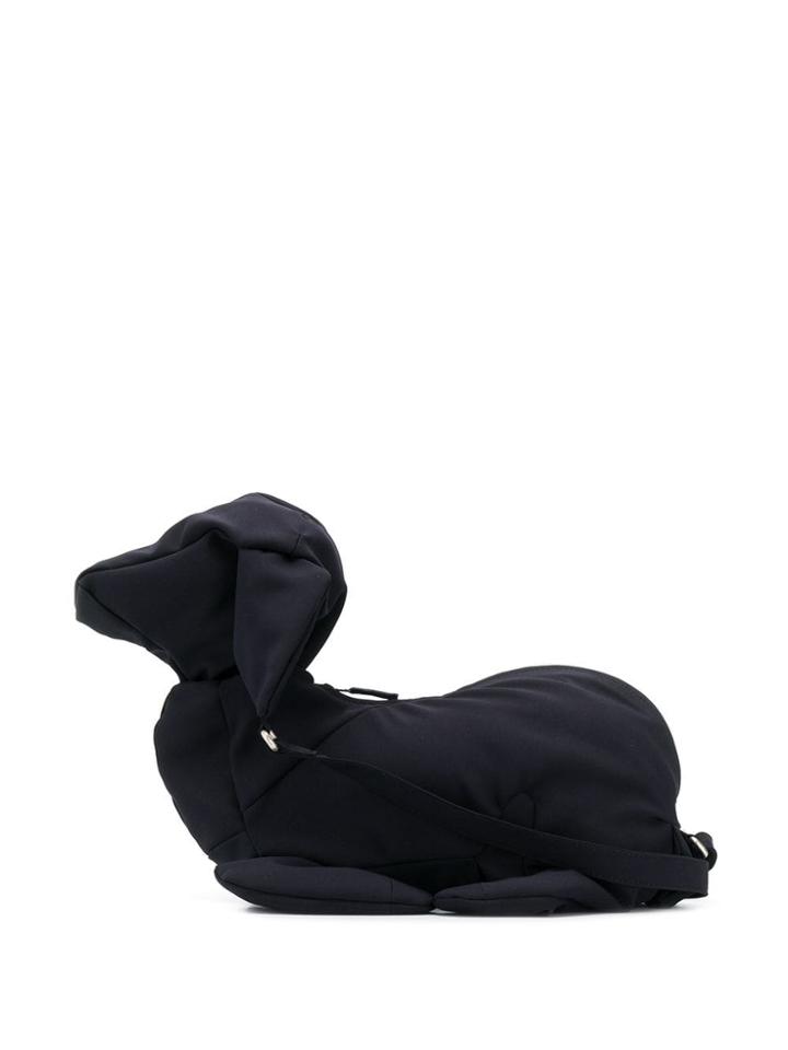 Bernhard Willhelm Bambi Shoulder Bag - Black