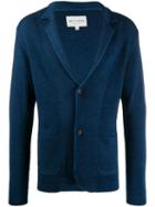 Etro Knitted Blazer Jacket - Blue