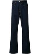 Calvin Klein Jeans Straight-leg Jeans - Blue