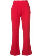 Roland Mouret Flared Goswell Trousers