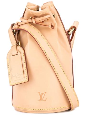 Louis Vuitton Vintage Etui Dom Perifnon Bottle Holder - Nude &