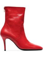 Dorateymur Red Town & Country 90 Leather Boots