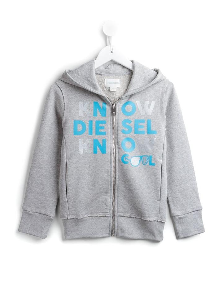 Diesel Kids 'sanga' Hoodie