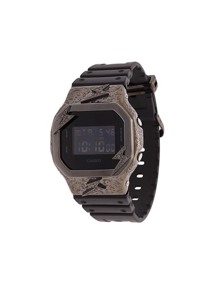 Eyefunny G-shock Watch - Black
