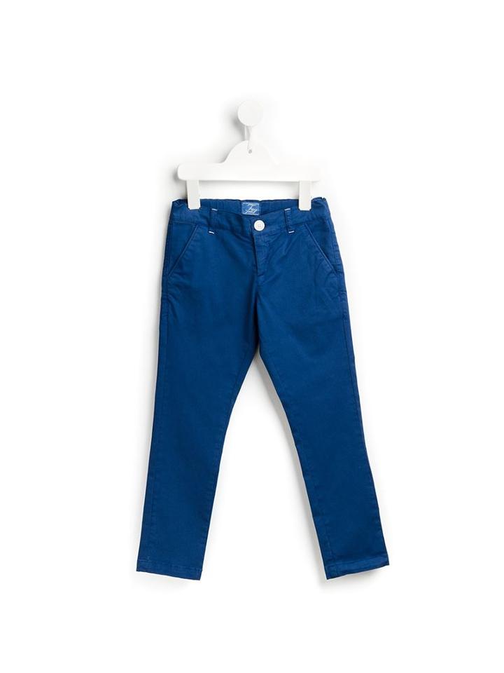 Fay Kids Straight Leg Trousers