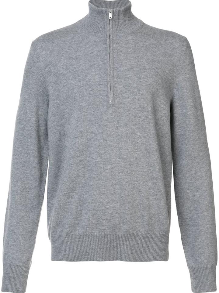 Maison Margiela Elbow Patch Knit Sweater