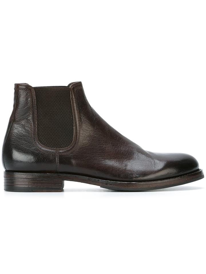 Pantanetti Chelsea Boots