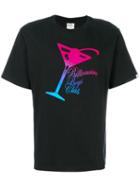 Billionaire Boys Club - Printed T-shirt - Men - Cotton - L, Black, Cotton