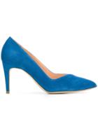 Rupert Sanderson Vivian Court Shoes - Blue