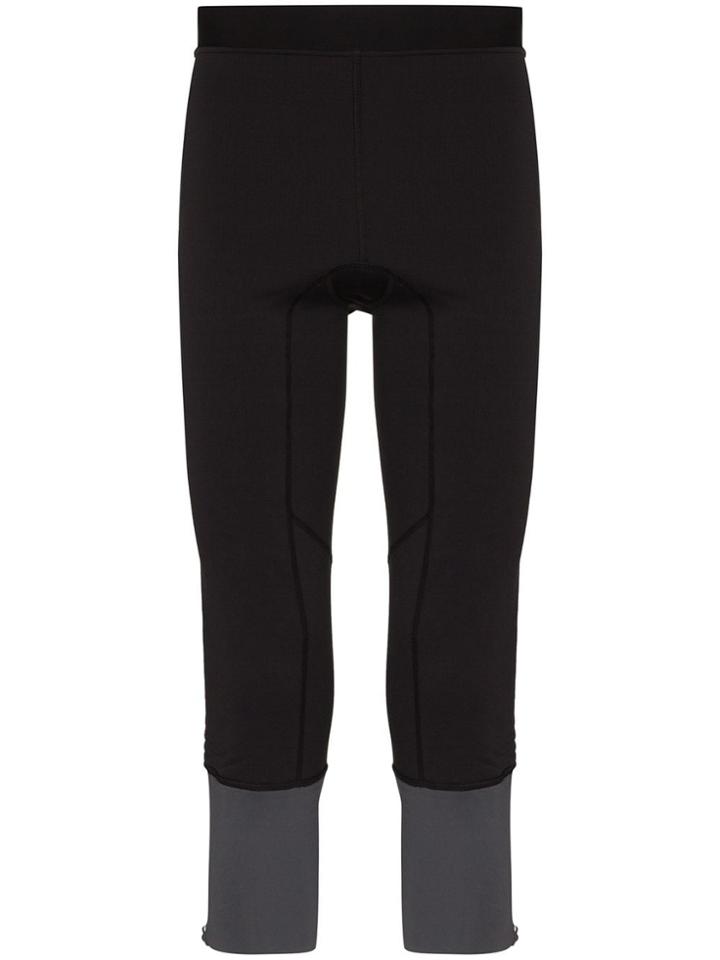 Norrona Lyngen Three-quarter Leggings - Black