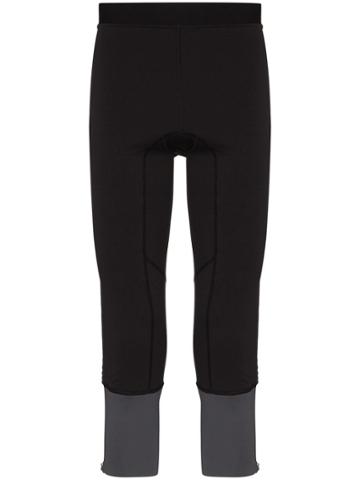 Norrona Lyngen Three-quarter Leggings - Black