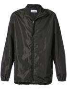 Très Bien Zipped Fitted Jacket - Black