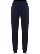 Prada Technical Jersey Trousers - Blue
