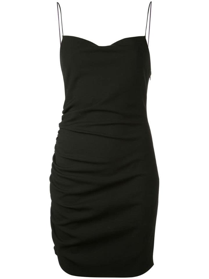 Cinq A Sept Winnie Dress - Black