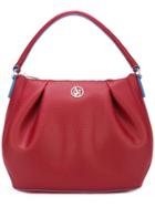 Armani Jeans 'matt' Shoulder Bag - Red