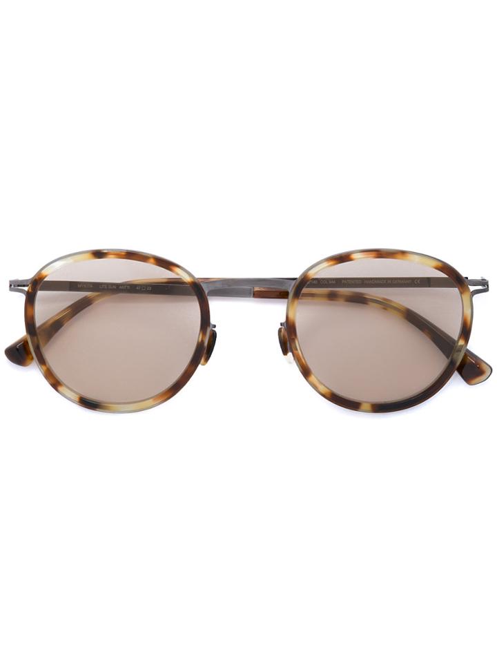 Mykita Antti Sunglasses - Brown