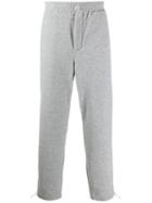 The Silted Company High-rise Trackpants - Grey