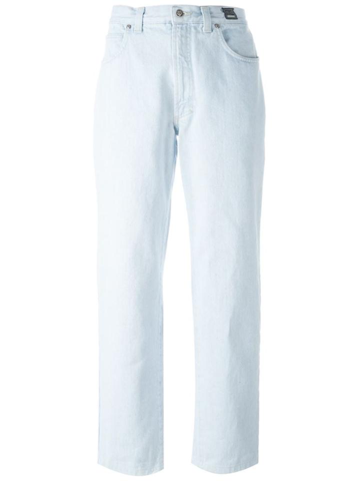 Versace Vintage Boyfriend Jeans